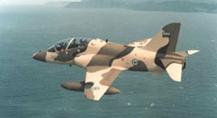 Bae Hawk Mk 65 : click on the picture